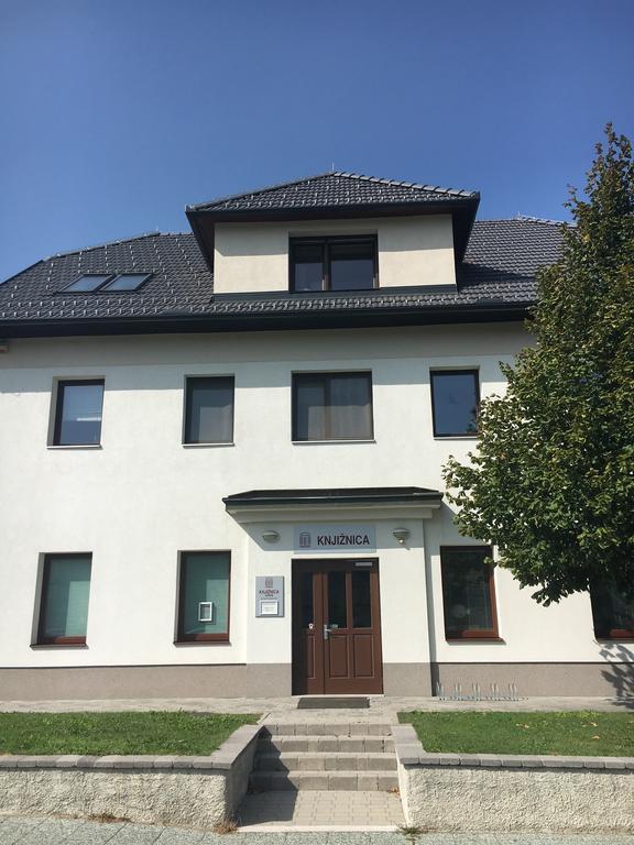 Studio Spica Bled Exteriör bild